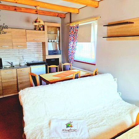 Domki Całoroczne Daglezja Pod Górą Żar Miedzybrodzie Zywieckie Habitación foto