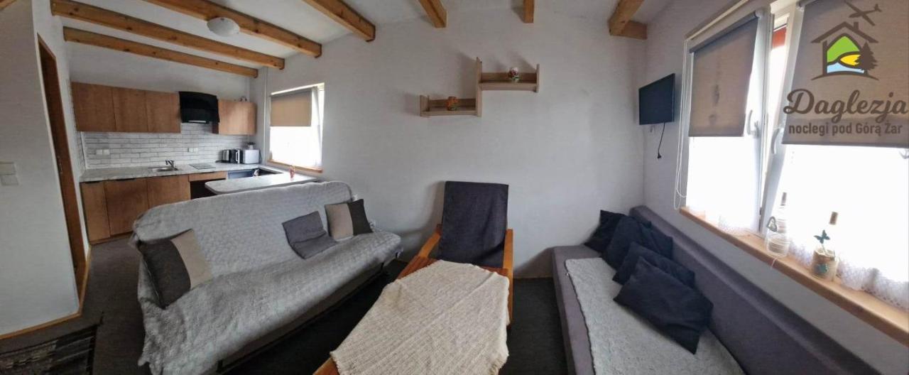 Domki Całoroczne Daglezja Pod Górą Żar Miedzybrodzie Zywieckie Exterior foto