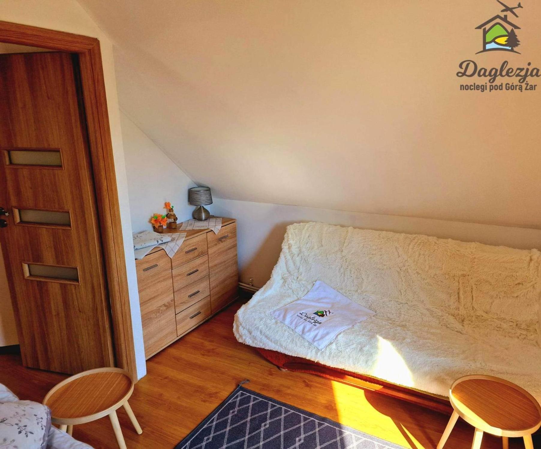Domki Całoroczne Daglezja Pod Górą Żar Miedzybrodzie Zywieckie Habitación foto