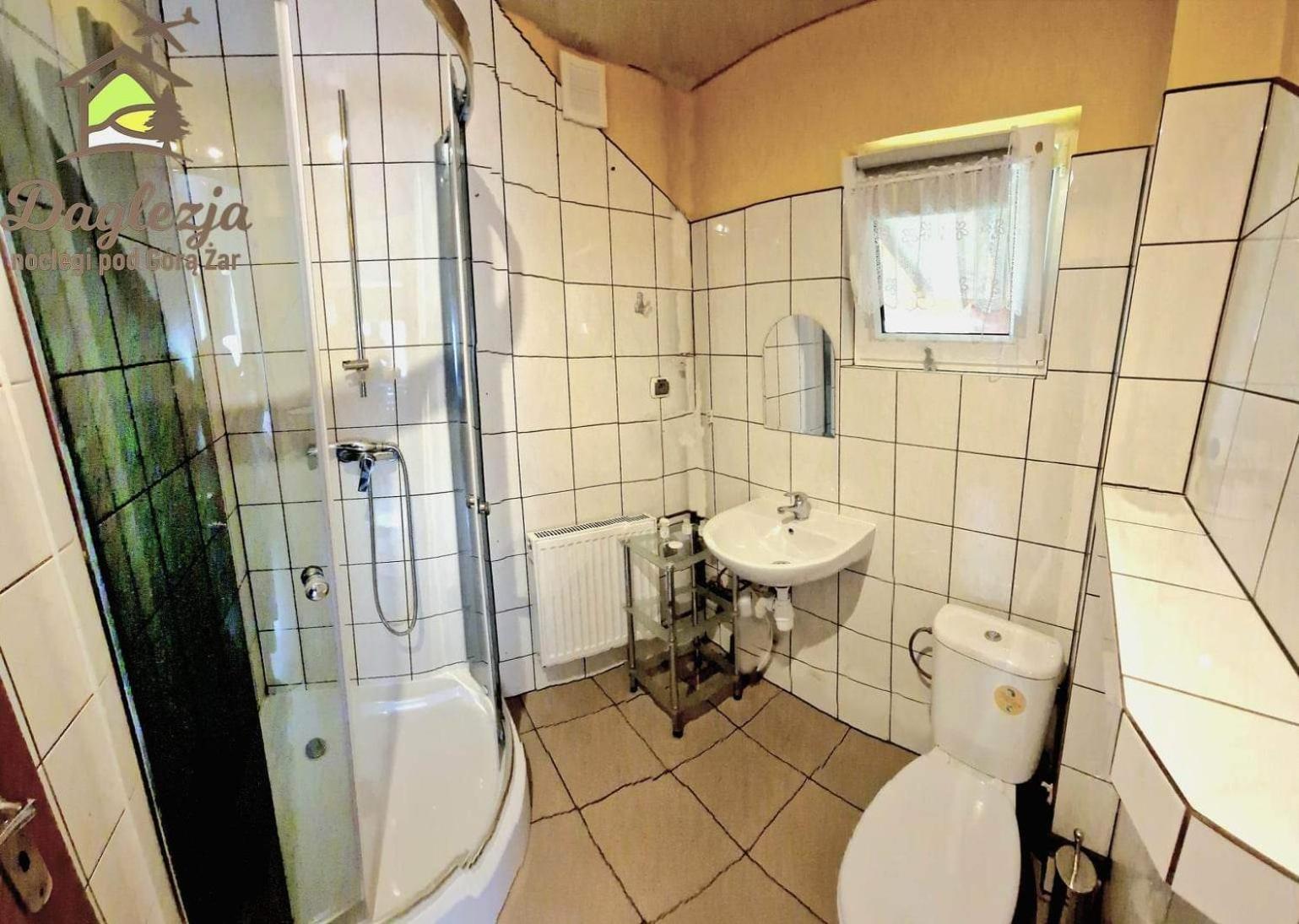 Domki Całoroczne Daglezja Pod Górą Żar Miedzybrodzie Zywieckie Habitación foto