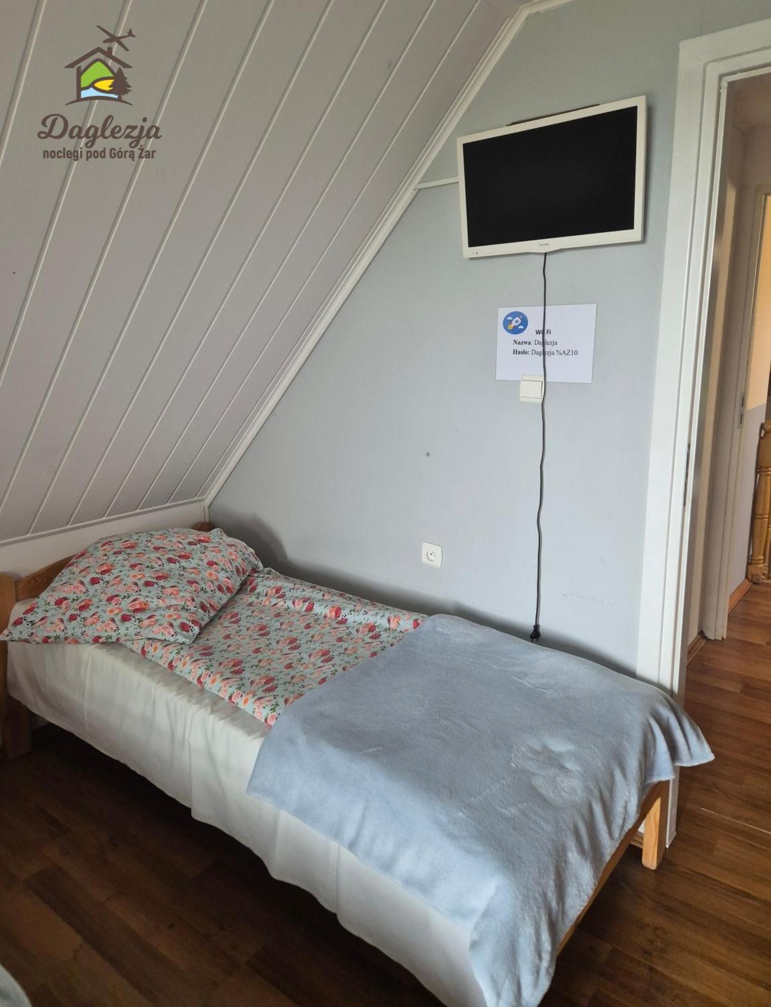 Domki Całoroczne Daglezja Pod Górą Żar Miedzybrodzie Zywieckie Habitación foto