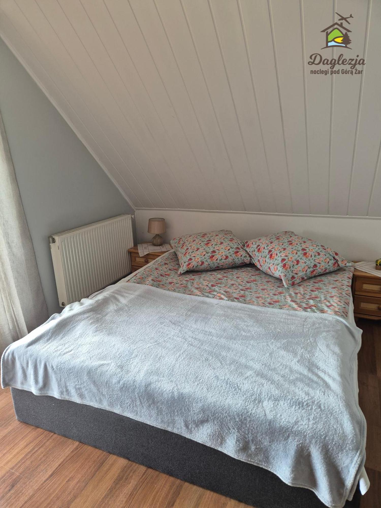 Domki Całoroczne Daglezja Pod Górą Żar Miedzybrodzie Zywieckie Habitación foto