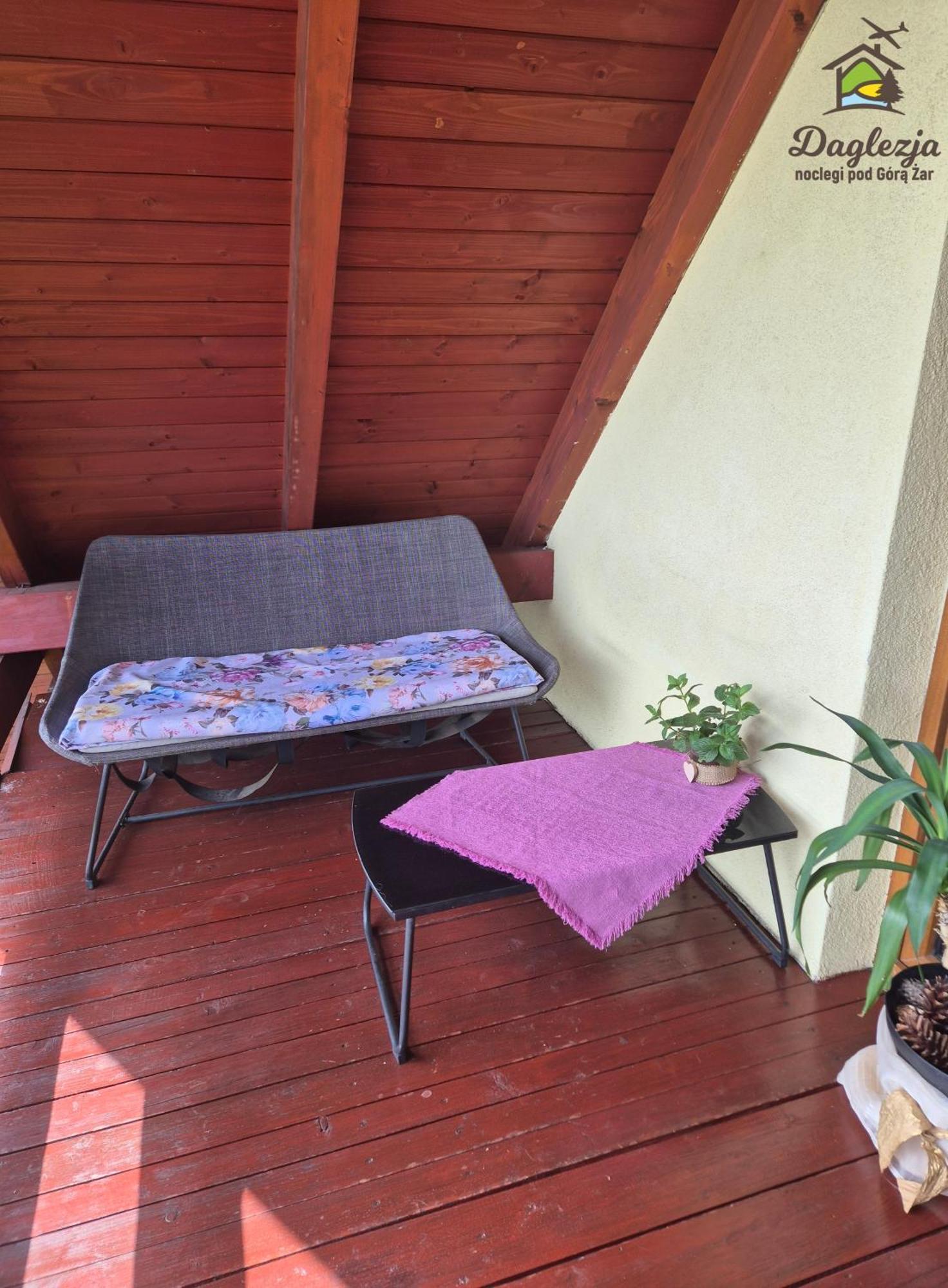 Domki Całoroczne Daglezja Pod Górą Żar Miedzybrodzie Zywieckie Habitación foto